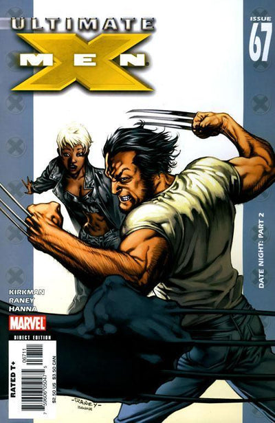 ULTIMATE X-MEN #67