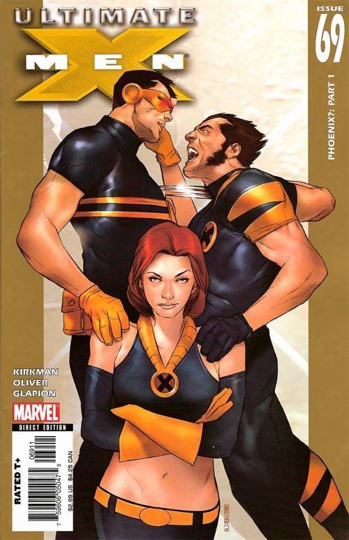 ULTIMATE X-MEN #69