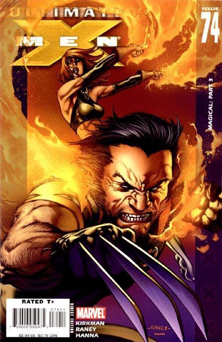 ULTIMATE X-MEN #74
