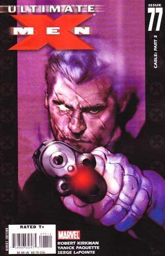 ULTIMATE X-MEN #77
