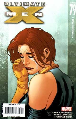 ULTIMATE X-MEN #79