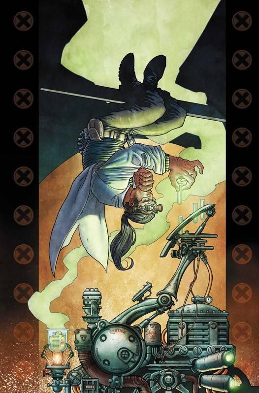 ULTIMATE X-MEN #81