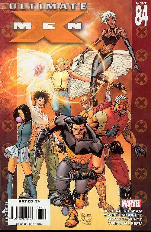 ULTIMATE X-MEN #84 - Kings Comics