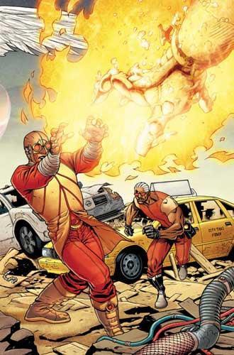 ULTIMATE X-MEN #87