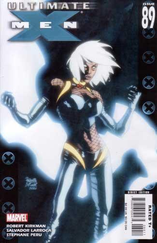 ULTIMATE X-MEN #89