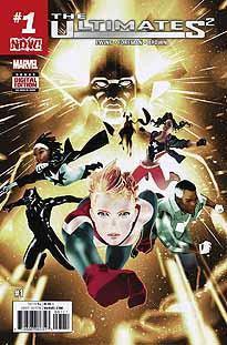 ULTIMATES 2 (2016) #1 NOW