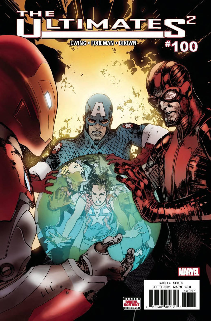 ULTIMATES 2 (2016) #100