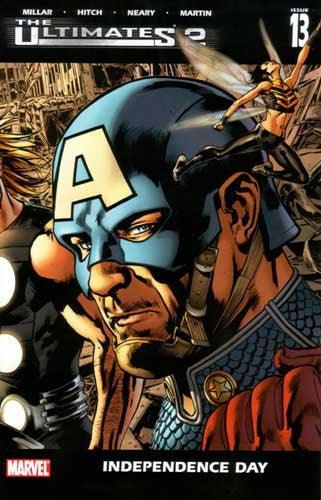 ULTIMATES 2 (2004) #13