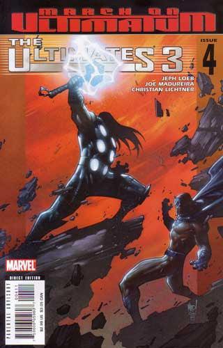 ULTIMATES 3 (2007) #4