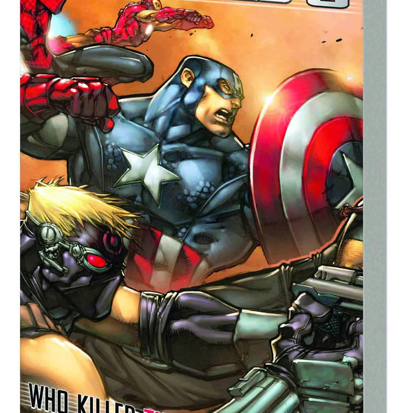 ULTIMATES 3 TP WHO KILLED SCARLET WITCH NEW PTG - Kings Comics