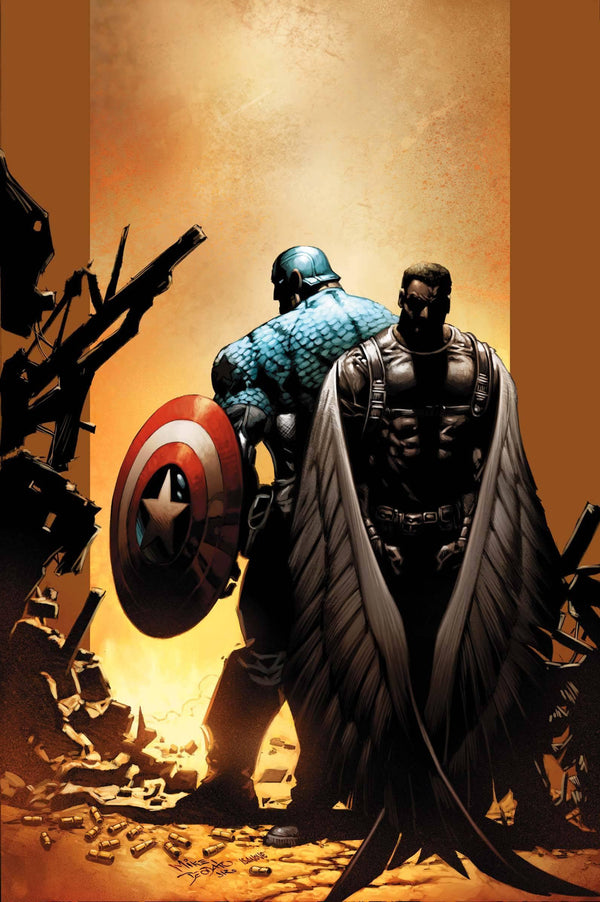 ULTIMATES 2 (2004) ANNUAL #2