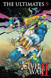 ULTIMATES (2015) #9 CW2