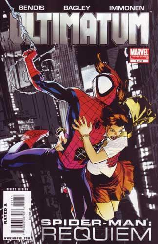 ULTIMATUM SPIDER-MAN REQUIEM #1 - Kings Comics