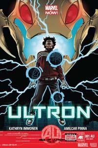 ULTRON #1AU