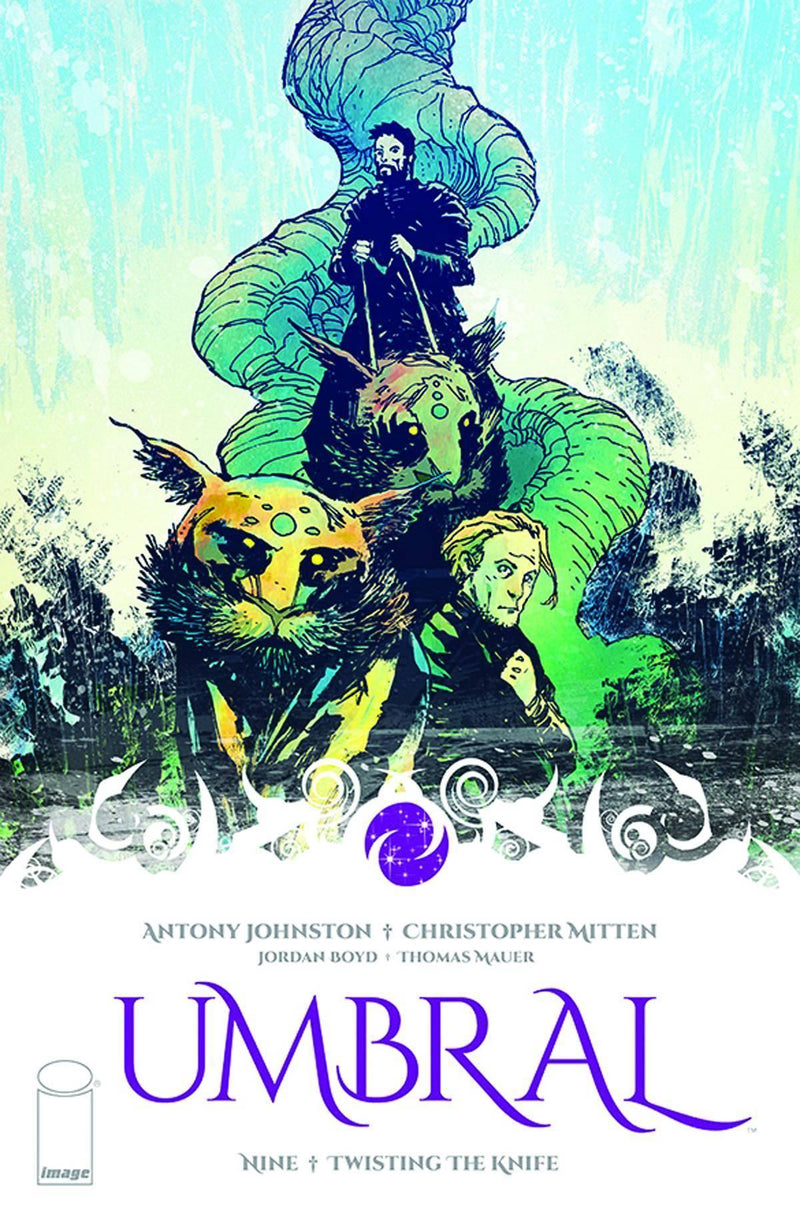 UMBRAL #9
