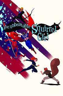 UNBEATABLE SQUIRREL GIRL #7