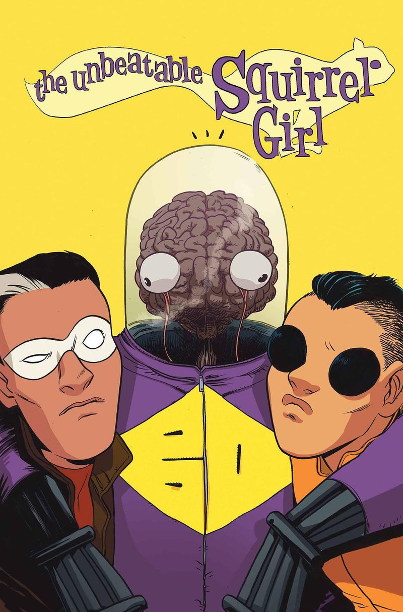 UNBEATABLE SQUIRREL GIRL VOL 2 #21
