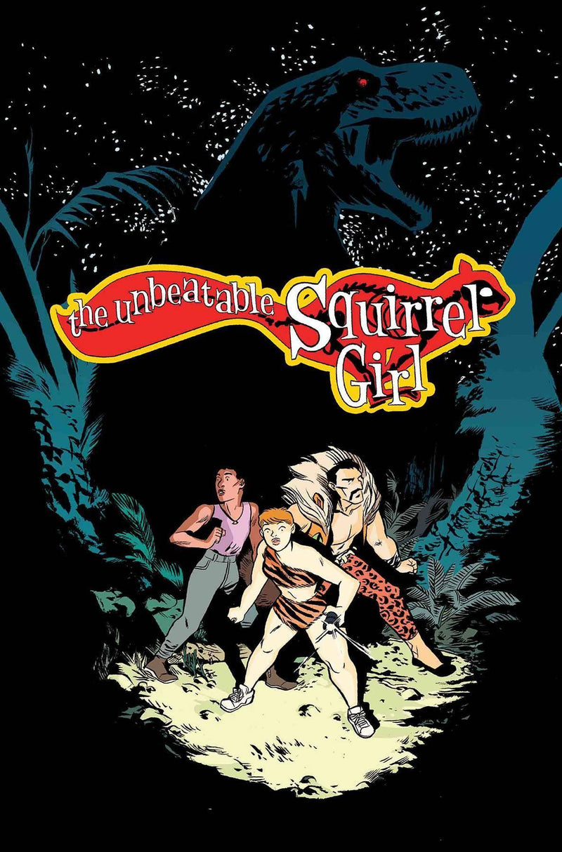 UNBEATABLE SQUIRREL GIRL VOL 2 #24