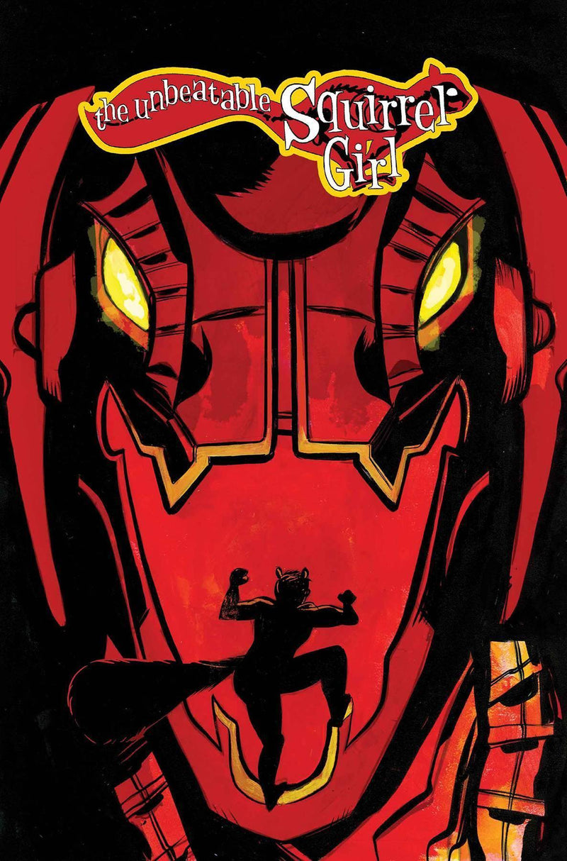 UNBEATABLE SQUIRREL GIRL VOL 2 #25