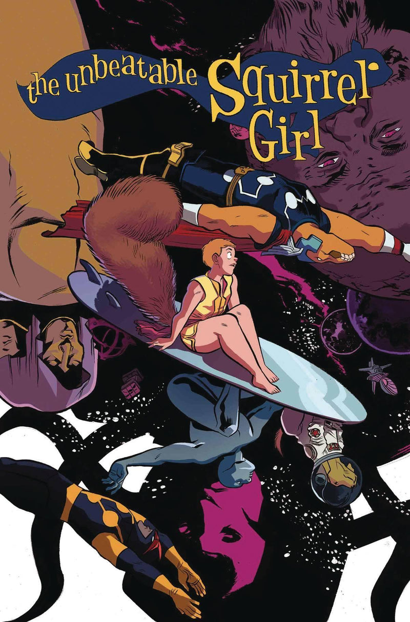 UNBEATABLE SQUIRREL GIRL VOL 2 #27 LEG