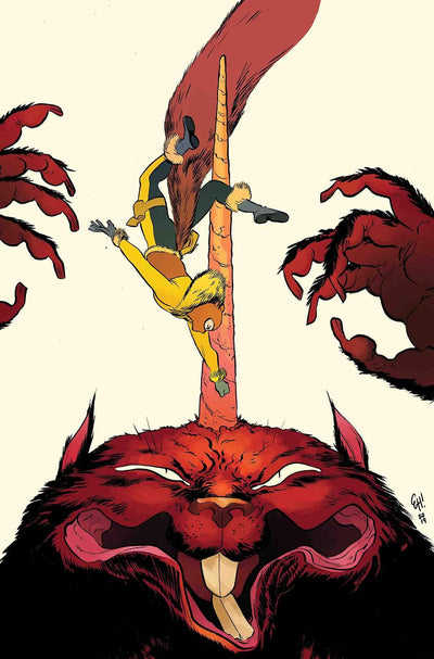 UNBEATABLE SQUIRREL GIRL VOL 2 #44