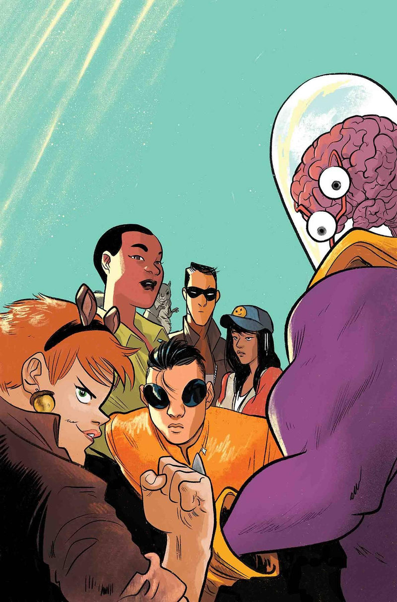 UNBEATABLE SQUIRREL GIRL VOL 2 #47