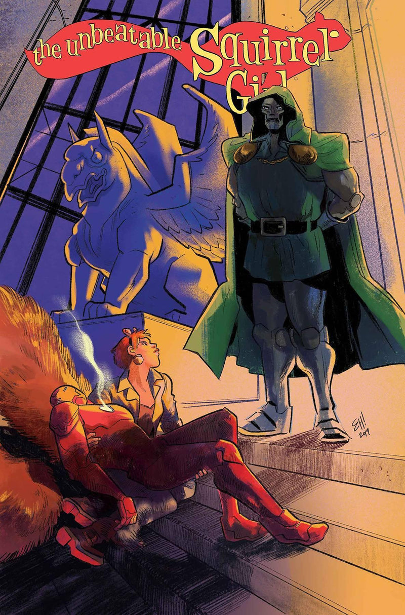 UNBEATABLE SQUIRREL GIRL VOL 2 #48