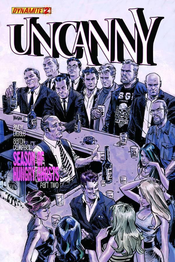 UNCANNY #2 EXCLUSIVE SUBSCRIPTION VAR