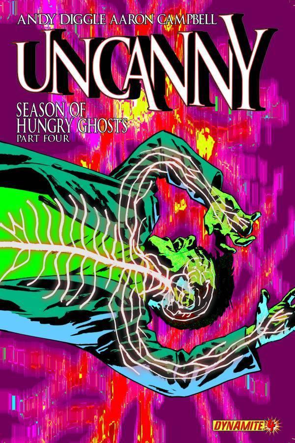 UNCANNY #4