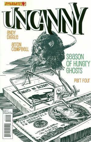 UNCANNY #4 EXC SUBSCRIPTION VAR