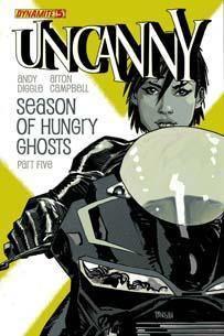 UNCANNY #5 PANOSIAN SUBSCRIPTION VAR