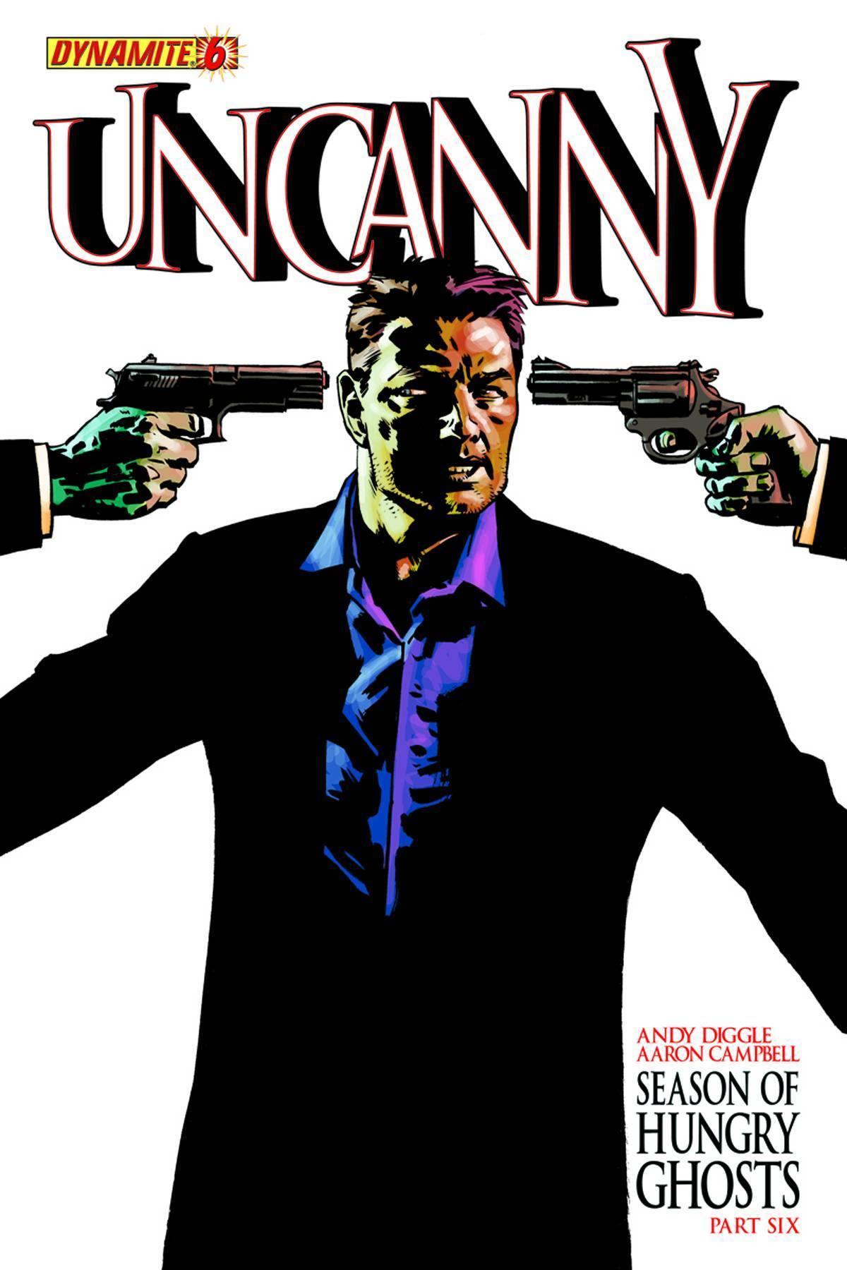 UNCANNY #6 - Kings Comics