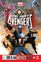 UNCANNY AVENGERS #1 ACUNA VAR NOW