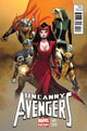 UNCANNY AVENGERS #1 COIPEL VAR