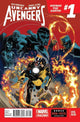 UNCANNY AVENGERS #18.NOW ANMN