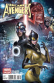 UNCANNY AVENGERS #18.NOW IN HYUK LEE VAR ANMN