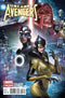 UNCANNY AVENGERS #18.NOW IN HYUK LEE VAR ANMN - Kings Comics