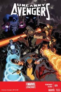 UNCANNY AVENGERS #20