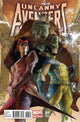 UNCANNY AVENGERS #3 BIANCHI VAR NOW