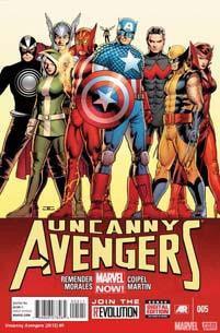 UNCANNY AVENGERS #5 NOW2