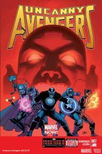 UNCANNY AVENGERS #7 NOW