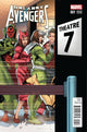 UNCANNY AVENGERS (2014) #1 LARROCA WELCOME HOME VAR