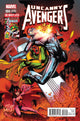 UNCANNY AVENGERS (2014) #4 CHEN AVENGERS VAR