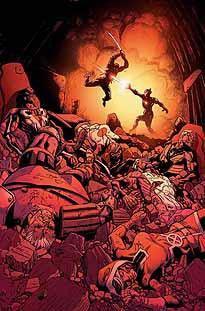 UNCANNY AVENGERS (2015) #11