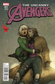 UNCANNY AVENGERS (2015) #11 TAKEDA DEATH OF X VAR