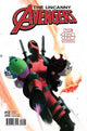 UNCANNY AVENGERS (2015) #12 DEKAL TSUM TSUM VAR