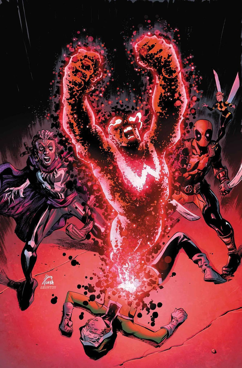 UNCANNY AVENGERS (2015) #23