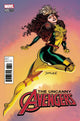 UNCANNY AVENGERS (2015) #25 X-MEN CARD VAR SE