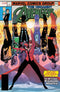UNCANNY AVENGERS VOL 3 #28 MALIN LH VAR LEG (LENTICULAR COVER) - Kings Comics