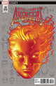 UNCANNY AVENGERS (2015) #28 MCKONE LEGACY HEADSHOT VAR LEG